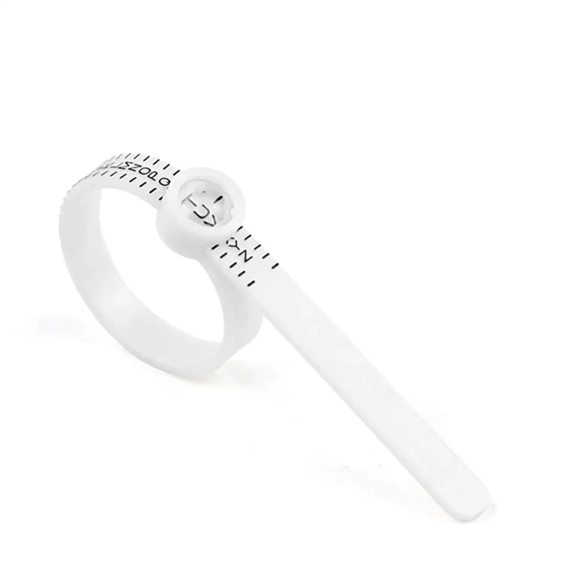 Ringmaß, Fingerring-Größenmessgerät, UK-Größe, US-Größenmessung, Ringgrößenmesser, Zubehör, Einsatz, Schutz, Spanner, Werkzeuge