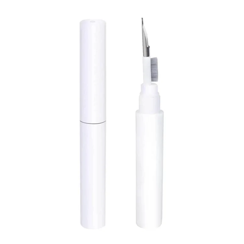 Reinigungswerkzeug für Bluetooth-Kopfhörer für Airpods Pro 3 2 1. Langlebiges Ohrhörer-Gehäuse-Reinigungsset. Reinigungsbürstenstift für Xiaomi Airdots 3Pro.