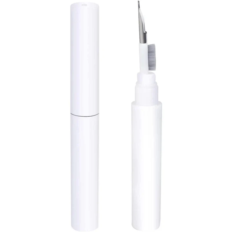 Reinigungswerkzeug für Bluetooth-Kopfhörer für Airpods Pro 3 2 1. Langlebiges Ohrhörer-Gehäuse-Reinigungsset. Reinigungsbürstenstift für Xiaomi Airdots 3Pro.