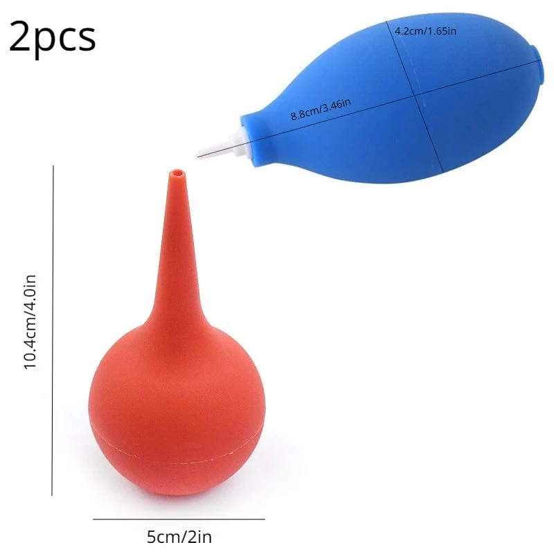 1/5/8 stücke Uhr Staub Luft Gebläse Pumpe Gummi Reinigung Armbanduhr Teile Reiniger Pinsel Werkzeug Reinigung Anzug Uhr Reparatur Werkzeug Pflege Kit