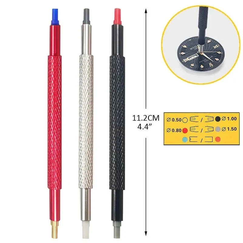 1/5/8 stücke Uhr Staub Luft Gebläse Pumpe Gummi Reinigung Armbanduhr Teile Reiniger Pinsel Werkzeug Reinigung Anzug Uhr Reparatur Werkzeug Pflege Kit