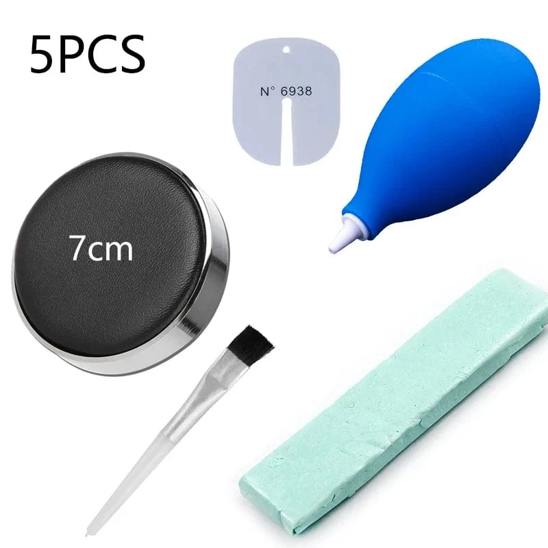 1/5/8 stücke Uhr Staub Luft Gebläse Pumpe Gummi Reinigung Armbanduhr Teile Reiniger Pinsel Werkzeug Reinigung Anzug Uhr Reparatur Werkzeug Pflege Kit