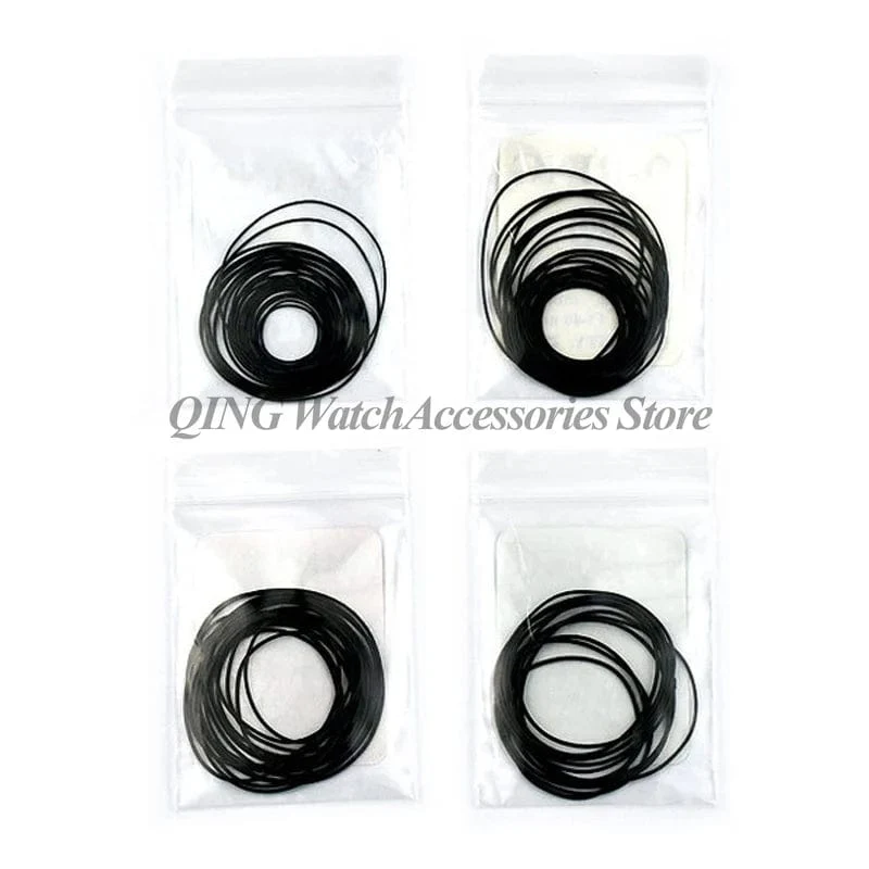 Uhrendichtungsfett-Reparaturwerkzeug, 0.5 mm, 0.6 mm, 0.7 mm, 0.8 mm, O-Ring-Dichtung, professioneller wasserdichter Versiegeler für Uhrendichtungen, Uhrmacher