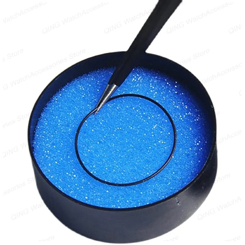Uhrendichtungsfett-Reparaturwerkzeug, 0.5 mm, 0.6 mm, 0.7 mm, 0.8 mm, O-Ring-Dichtung, professioneller wasserdichter Versiegeler für Uhrendichtungen, Uhrmacher