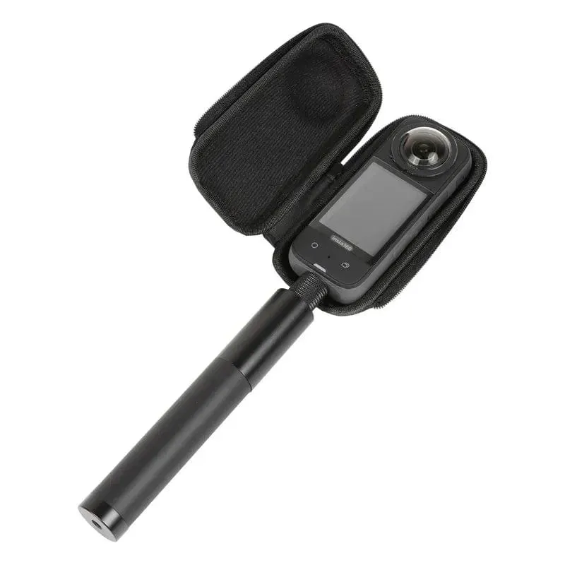 Box für Insta360 X4 X3 X2 Kamera Tragetasche Portable Storage Tasche Schutzhülle Für Insta360 X3 X2 Action Kamera Zubehör