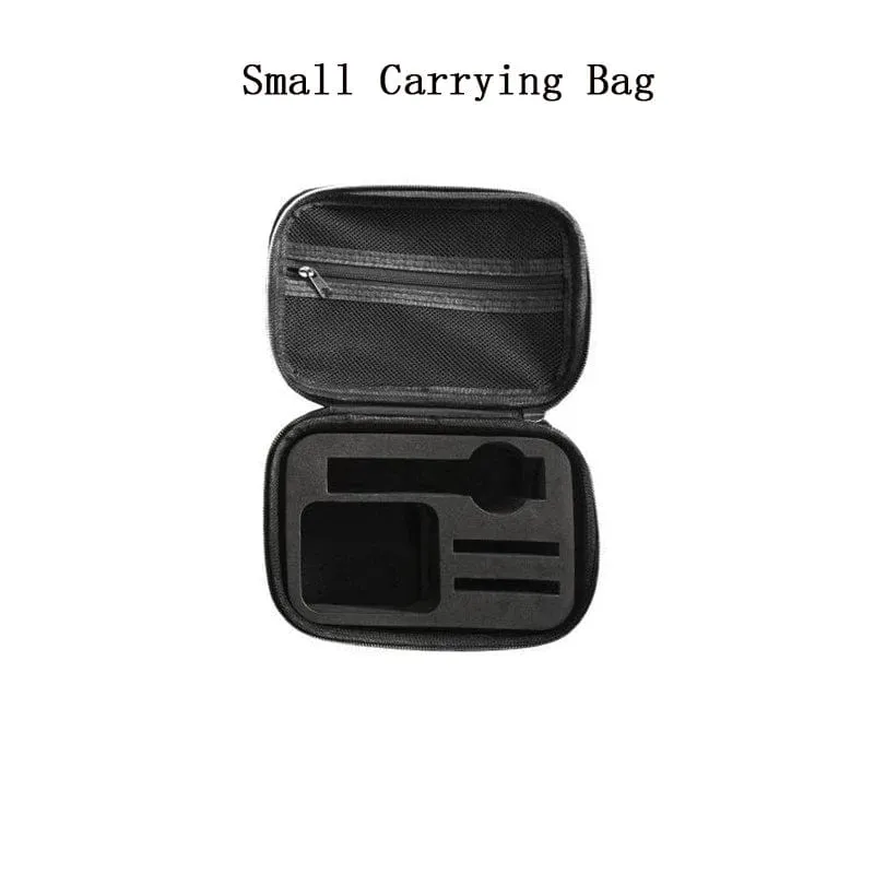 Box für Insta360 X4 X3 X2 Kamera Tragetasche Portable Storage Tasche Schutzhülle Für Insta360 X3 X2 Action Kamera Zubehör