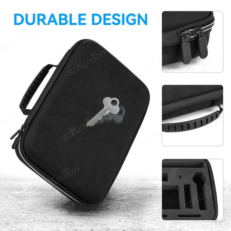 Box für Insta360 X4 X3 X2 Kamera Tragetasche Portable Storage Tasche Schutzhülle Für Insta360 X3 X2 Action Kamera Zubehör