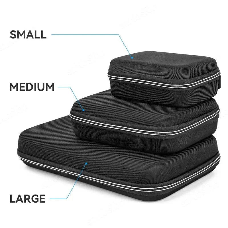 Box für Insta360 X4 X3 X2 Kamera Tragetasche Portable Storage Tasche Schutzhülle Für Insta360 X3 X2 Action Kamera Zubehör