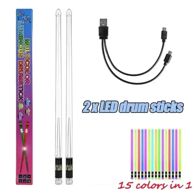 2022 Neues faltbares Silikon-Handroll-USB-Elektroniktrommel-Tragbares Übungstrommel-Pad-Kit mit Drumsticks-Sustain-Pedal