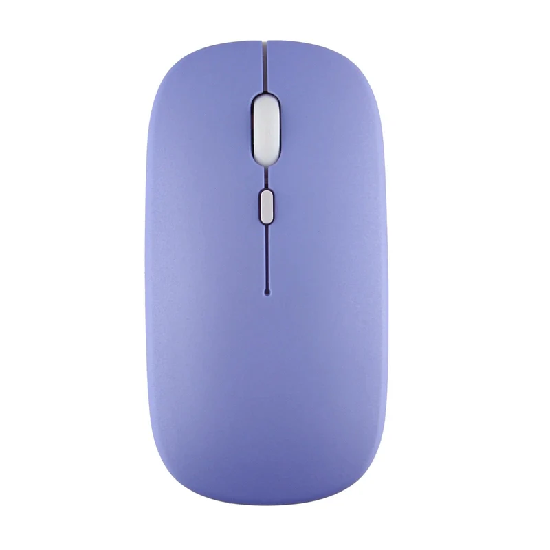 Drahtlose Bluetooth-Maus, tragbare, magische, leise, ergonomische Mäuse für Laptop, iPad, Tablet, Notebook, Handy, Büro, Gaming-Maus