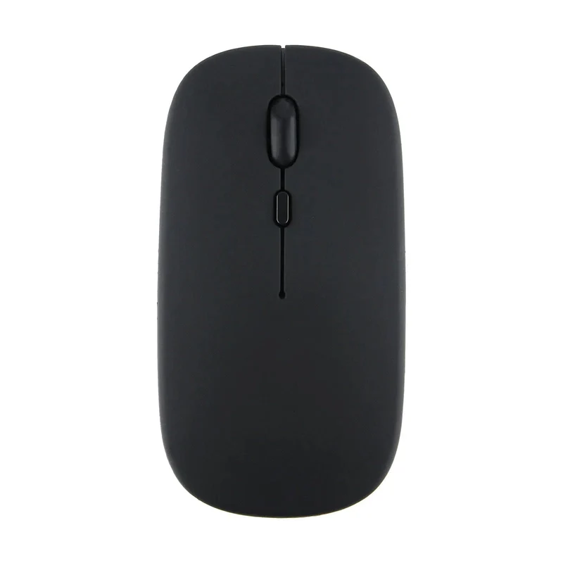 Drahtlose Bluetooth-Maus, tragbare, magische, leise, ergonomische Mäuse für Laptop, iPad, Tablet, Notebook, Handy, Büro, Gaming-Maus