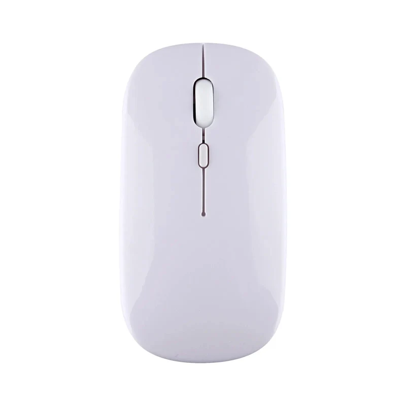 Drahtlose Bluetooth-Maus, tragbare, magische, leise, ergonomische Mäuse für Laptop, iPad, Tablet, Notebook, Handy, Büro, Gaming-Maus