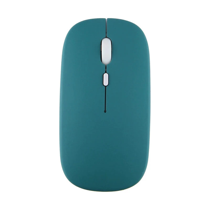 Drahtlose Bluetooth-Maus, tragbare, magische, leise, ergonomische Mäuse für Laptop, iPad, Tablet, Notebook, Handy, Büro, Gaming-Maus