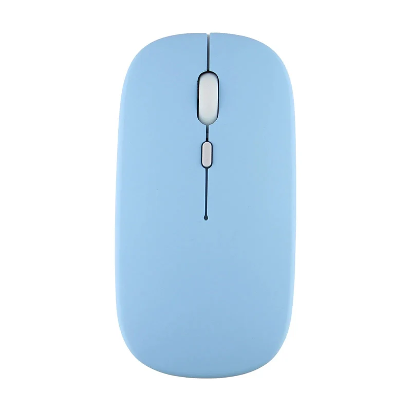 Drahtlose Bluetooth-Maus, tragbare, magische, leise, ergonomische Mäuse für Laptop, iPad, Tablet, Notebook, Handy, Büro, Gaming-Maus
