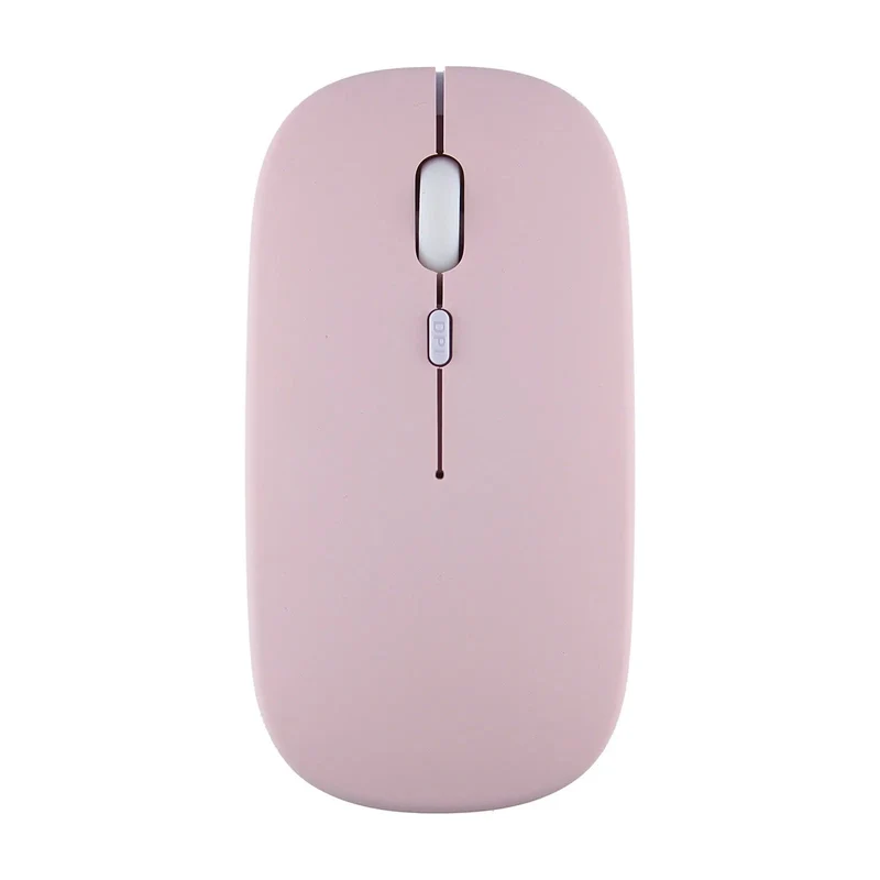 Drahtlose Bluetooth-Maus, tragbare, magische, leise, ergonomische Mäuse für Laptop, iPad, Tablet, Notebook, Handy, Büro, Gaming-Maus