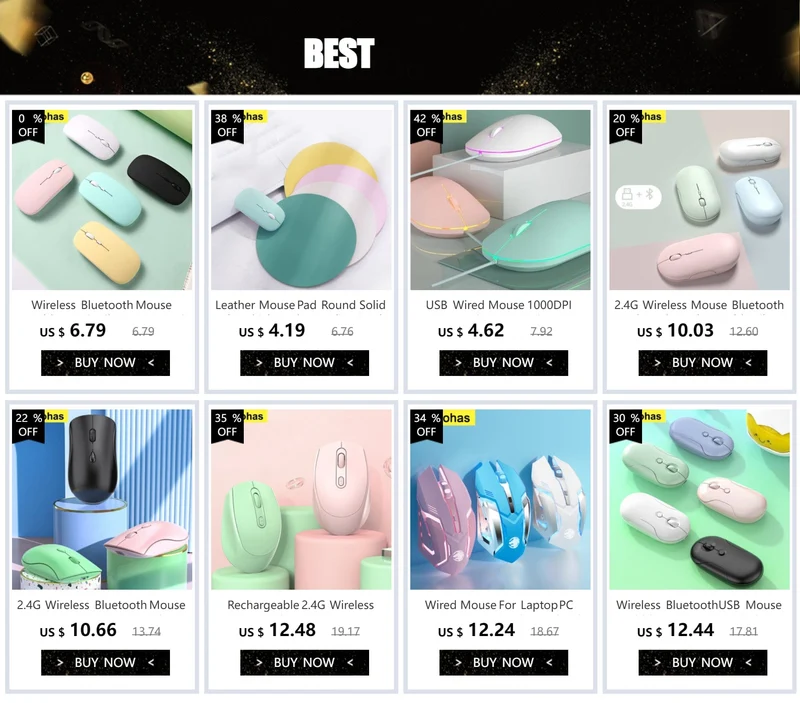 Drahtlose Bluetooth-Maus, tragbare, magische, leise, ergonomische Mäuse für Laptop, iPad, Tablet, Notebook, Handy, Büro, Gaming-Maus