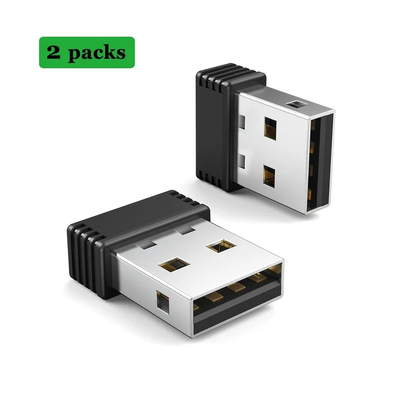 Kabelloser Maus-Jiggler-Mover, nicht erkennbar, automatischer USB-Port-Shaker-Wiggler für Laptops, hält den Computer wach, Mausbewegungen