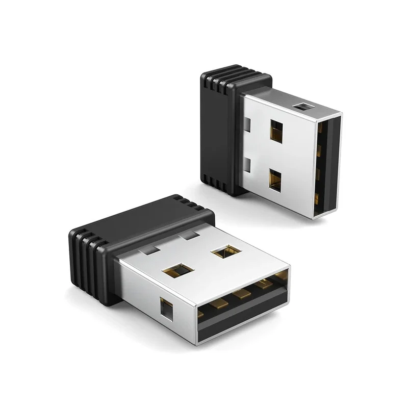 Kabelloser Maus-Jiggler-Mover, nicht erkennbar, automatischer USB-Port-Shaker-Wiggler für Laptops, hält den Computer wach, Mausbewegungen
