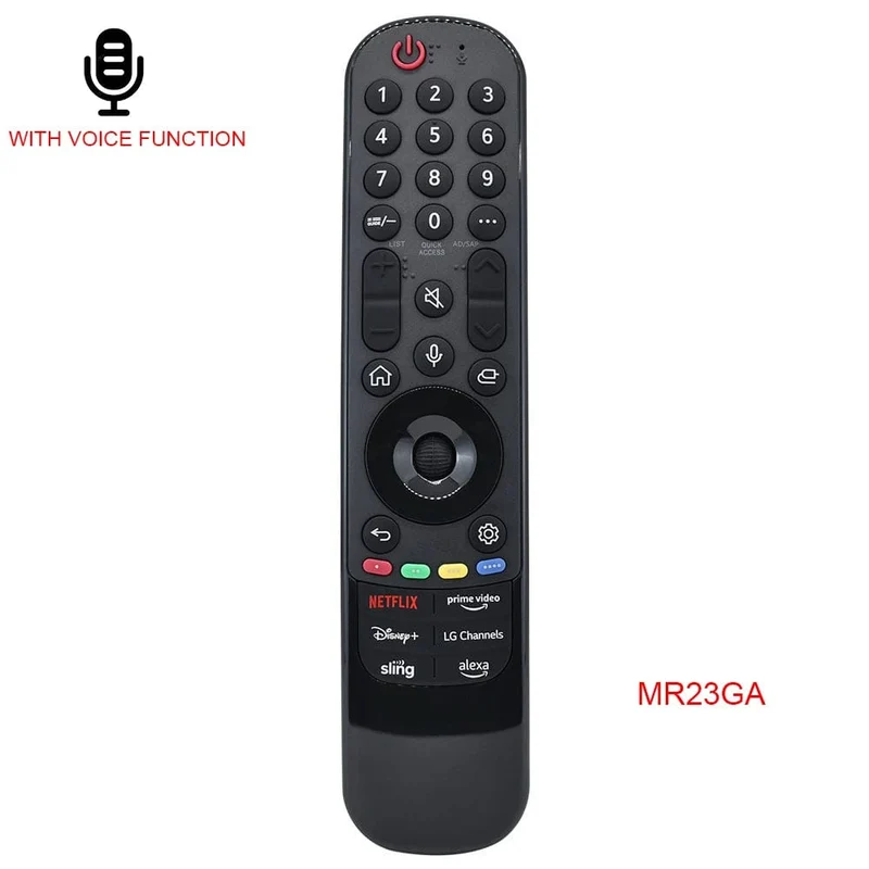 Neue Stimme Magie TV Fernbedienung MR600 MR650A MR18BA MR19BA MR20GA MR21GA MR22GA MR23GA für L 2018 19 2020 2021 2022 2023 TV