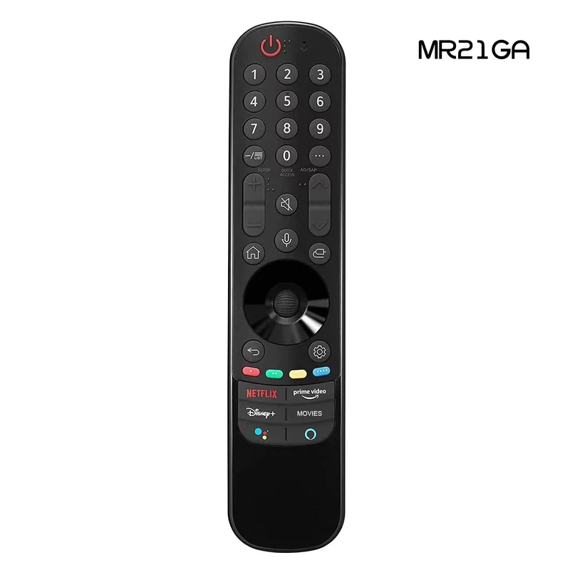 Neue Stimme Magie TV Fernbedienung MR600 MR650A MR18BA MR19BA MR20GA MR21GA MR22GA MR23GA für L 2018 19 2020 2021 2022 2023 TV