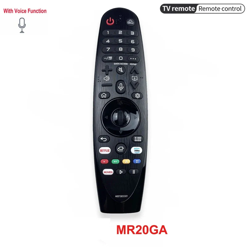 Neue Stimme Magie TV Fernbedienung MR600 MR650A MR18BA MR19BA MR20GA MR21GA MR22GA MR23GA für L 2018 19 2020 2021 2022 2023 TV