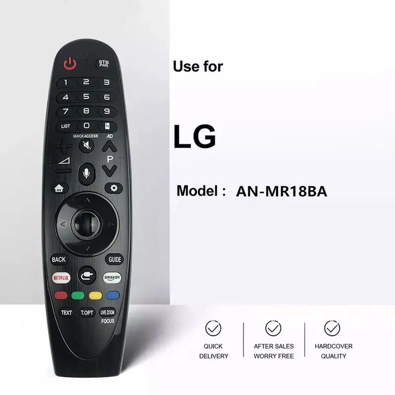 Neue Stimme Magie TV Fernbedienung MR600 MR650A MR18BA MR19BA MR20GA MR21GA MR22GA MR23GA für L 2018 19 2020 2021 2022 2023 TV