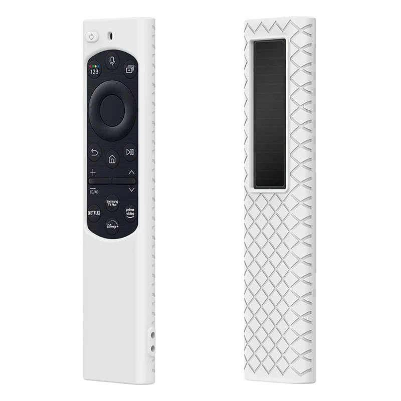 Silikon-Schutzhülle für 2022 Samsung Solar-Fernbedienung BN59 BN68 Smart TV Stoßfeste Schutzhülle für TM-1990C 2180