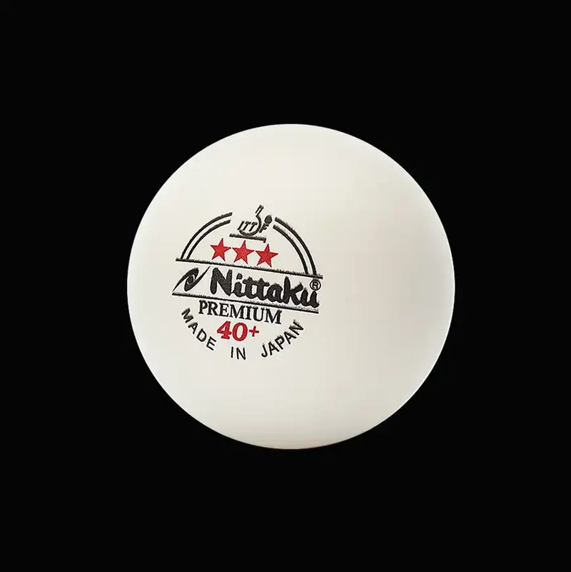 Tischtennis Bälle NITTAKU Premium