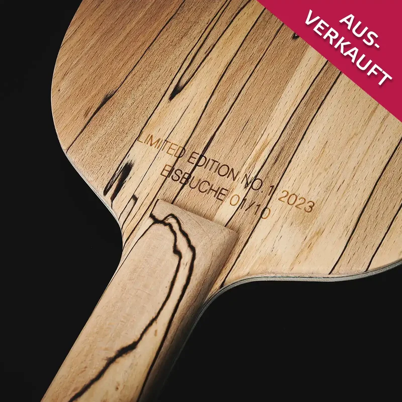 Limited Edition No.1 2023 Eisbuche