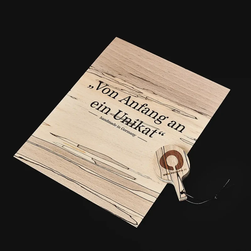 Limited Edition No.1 2023 Eisbuche