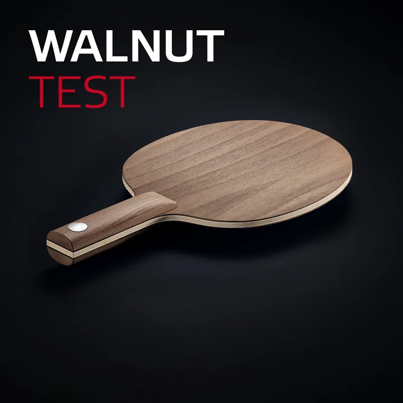 Testholz Walnut