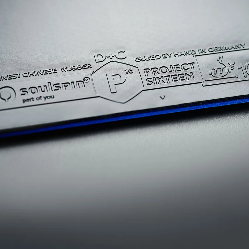 Project 16 SOULSPIN