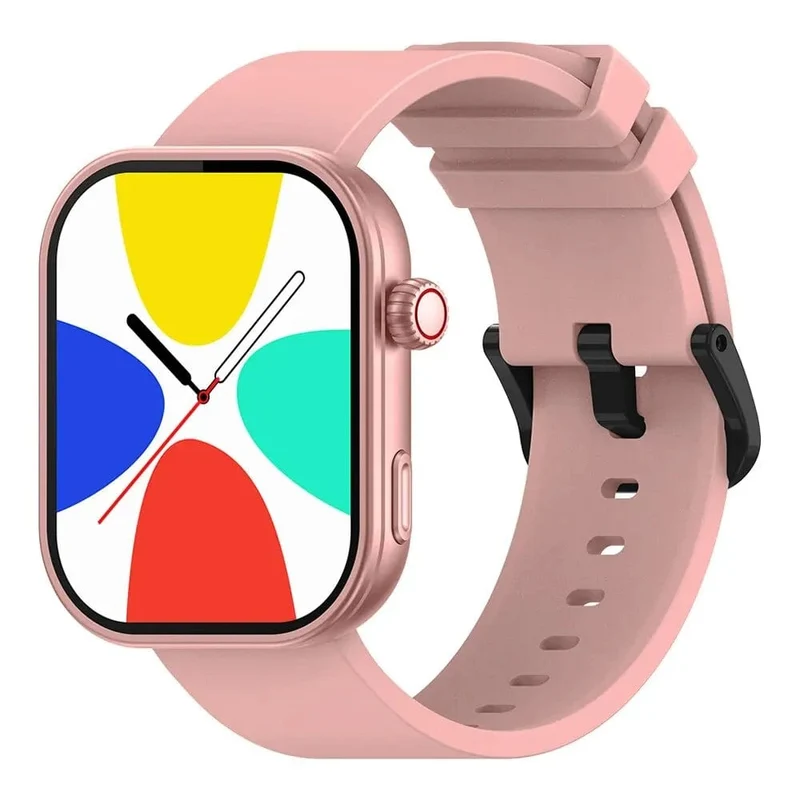 Neue Zeblaze Btalk Plus-Smartwatch mit Sprachanrufen, 2.03-Zoll-HD-Farbdisplay, Gesundheits- und Fitness-Tracker, Smartwatch für Männer und Frauen