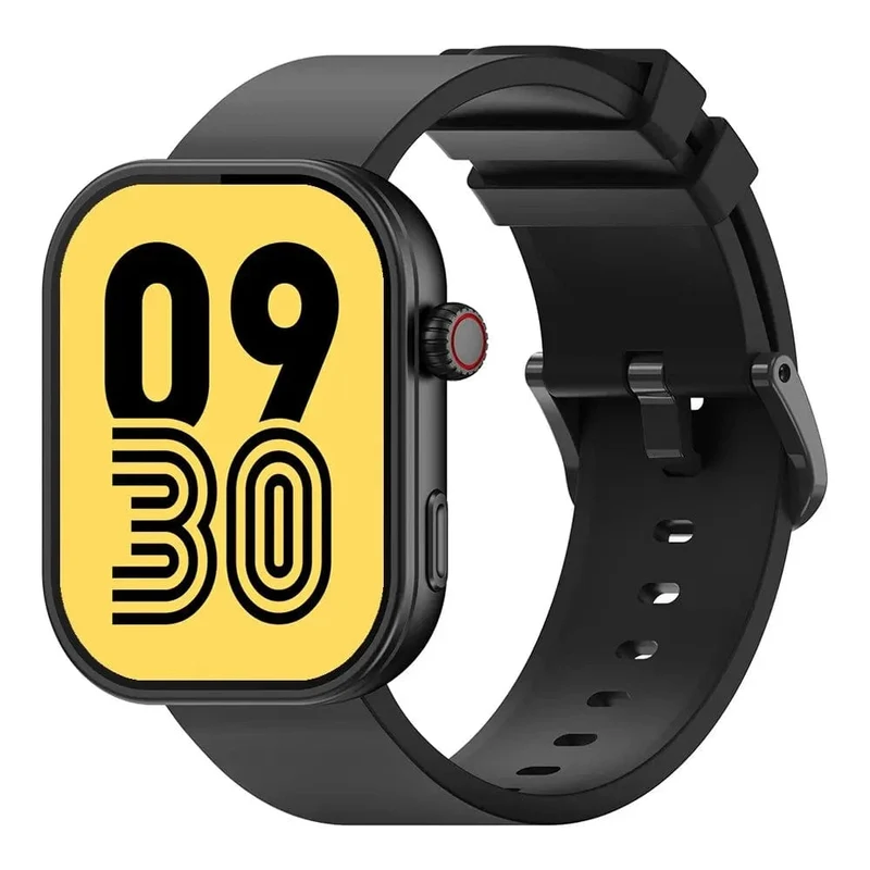 Neue Zeblaze Btalk Plus-Smartwatch mit Sprachanrufen, 2.03-Zoll-HD-Farbdisplay, Gesundheits- und Fitness-Tracker, Smartwatch für Männer und Frauen