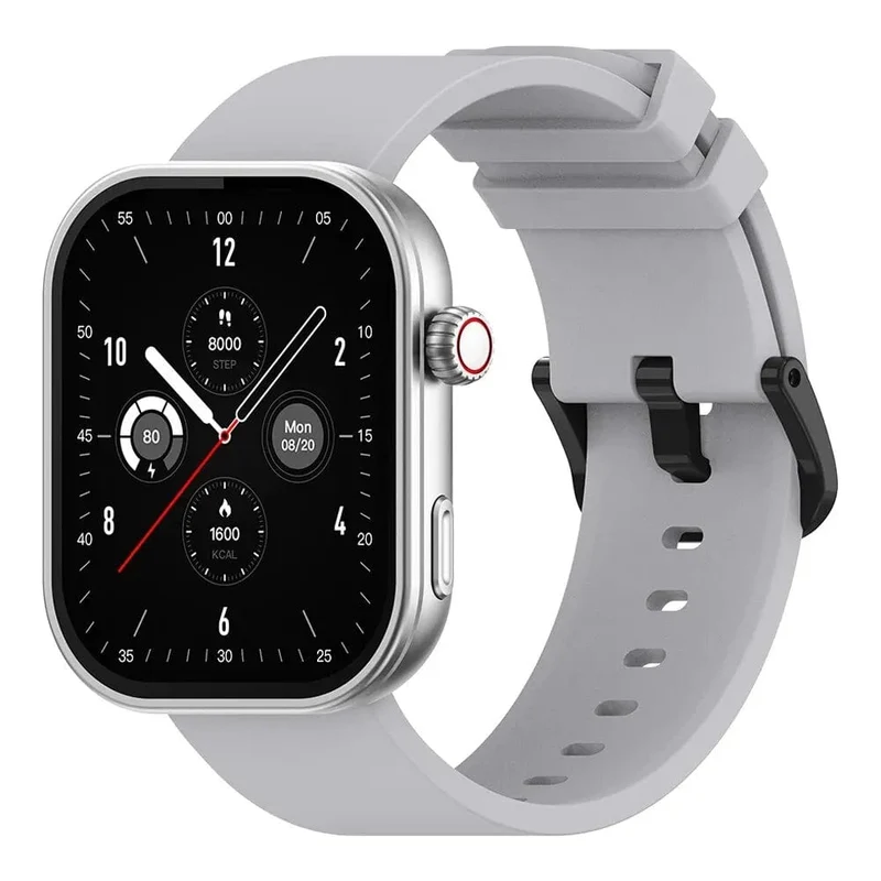 Neue Zeblaze Btalk Plus-Smartwatch mit Sprachanrufen, 2.03-Zoll-HD-Farbdisplay, Gesundheits- und Fitness-Tracker, Smartwatch für Männer und Frauen