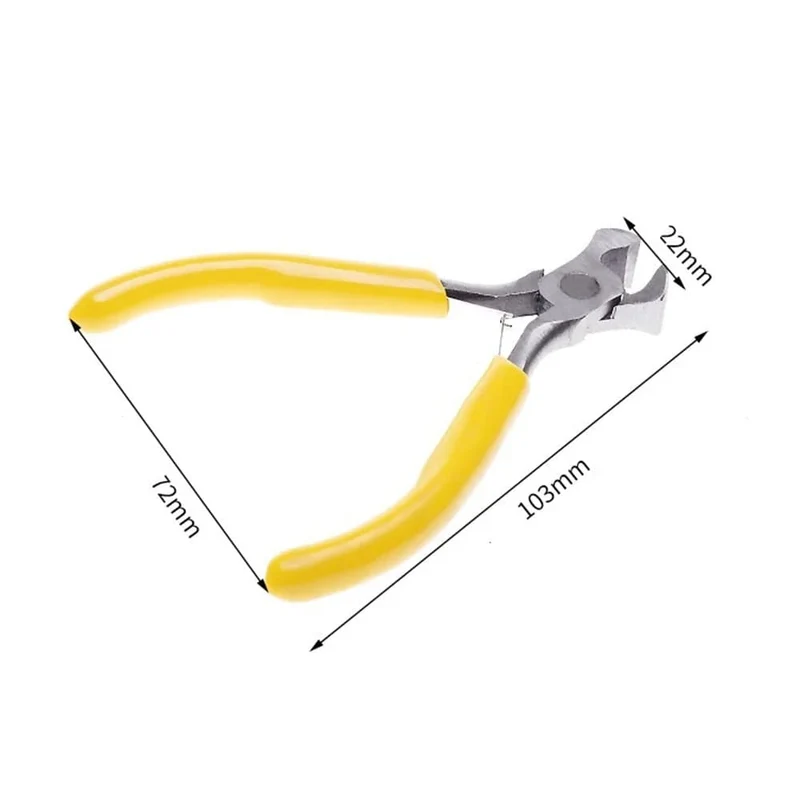 Für Krone Uhrmacher Reparaturen WATCH WINDING STEM CUTTER Zangen Kürzen Stiele Hardware Werkzeuge