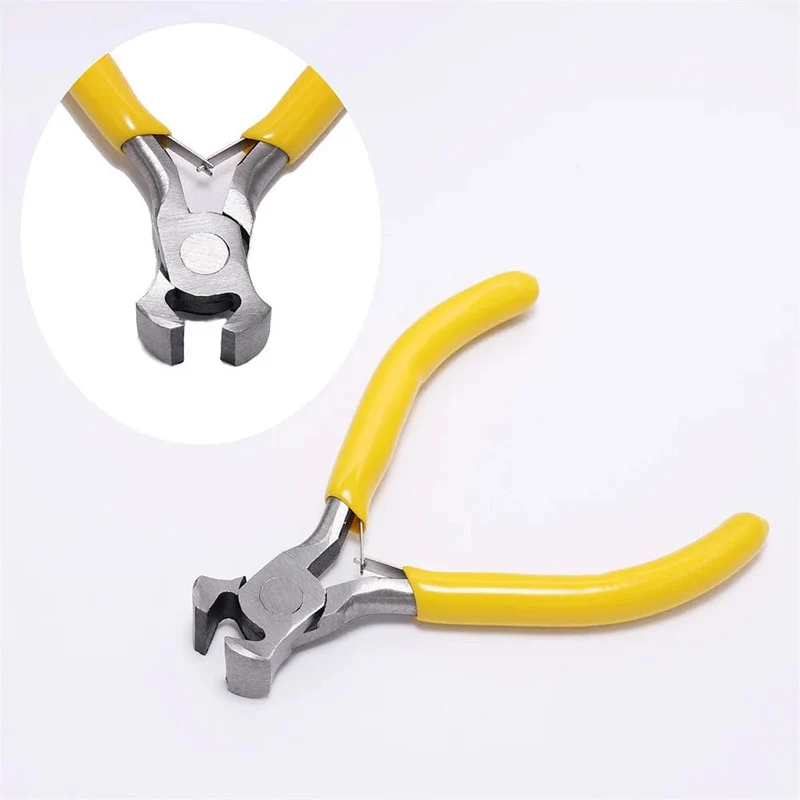 Für Krone Uhrmacher Reparaturen WATCH WINDING STEM CUTTER Zangen Kürzen Stiele Hardware Werkzeuge
