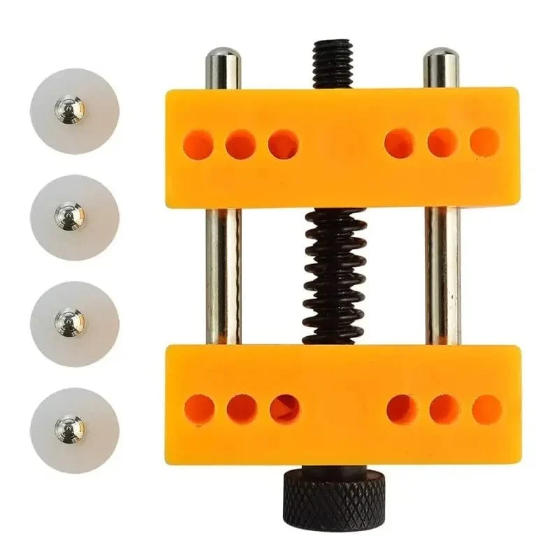 Einstellbare Uhrmacher Reparatur Werkzeug Uhr Zurück Fall Abdeckung Halter Remover Opener