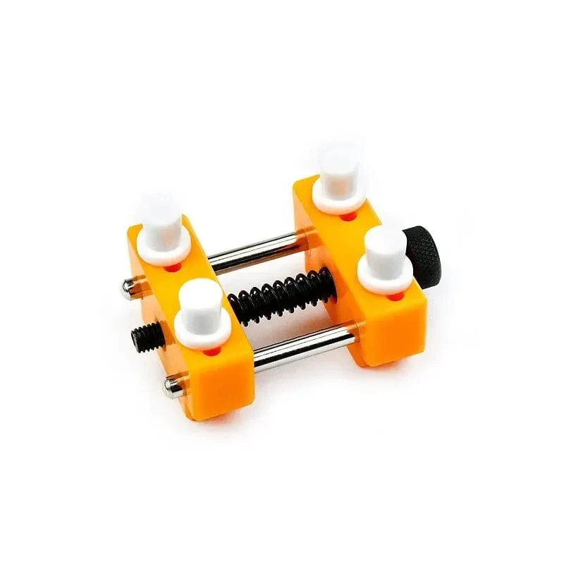 Einstellbare Uhrmacher Reparatur Werkzeug Uhr Zurück Fall Abdeckung Halter Remover Opener