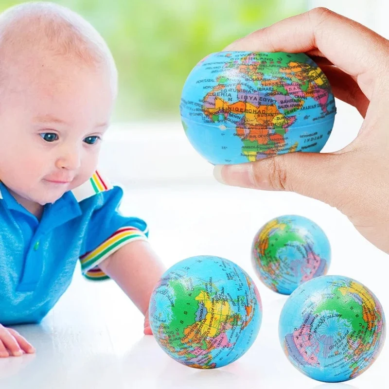 Lustiges Quetschspielzeug, Stressabbau, PU-Schaum, Quetschball, Hand- und Handgelenksübungsschwamm, Spielzeug für Kinder, Erwachsene, Kind, kreative Geschenke