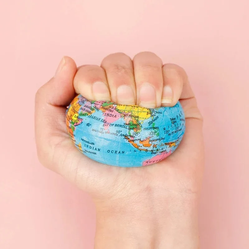 Lustiges Quetschspielzeug, Stressabbau, PU-Schaum, Quetschball, Hand- und Handgelenksübungsschwamm, Spielzeug für Kinder, Erwachsene, Kind, kreative Geschenke
