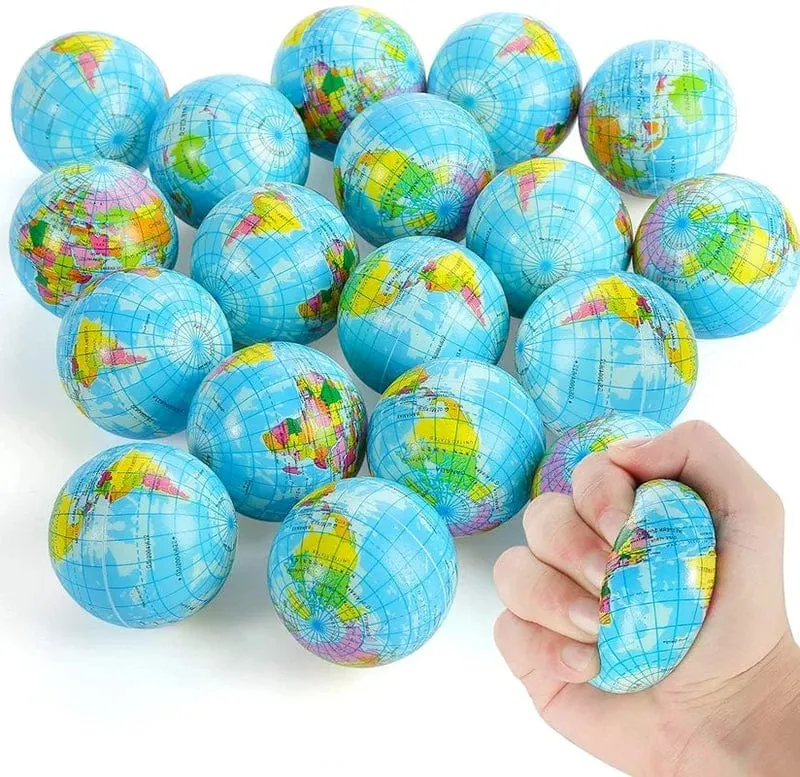 Lustiges Quetschspielzeug, Stressabbau, PU-Schaum, Quetschball, Hand- und Handgelenksübungsschwamm, Spielzeug für Kinder, Erwachsene, Kind, kreative Geschenke