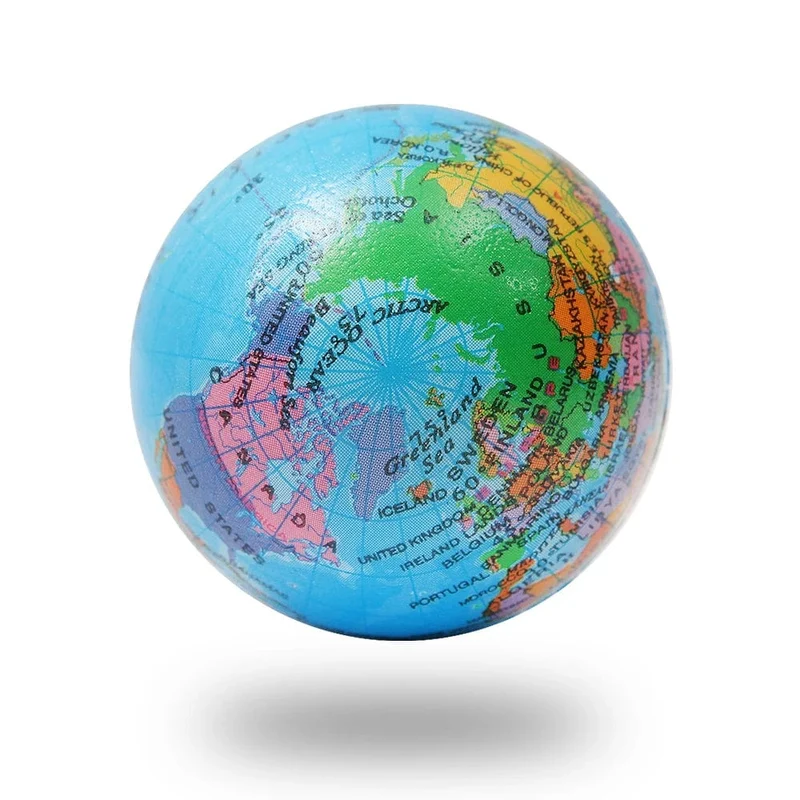 Lustiges Quetschspielzeug, Stressabbau, PU-Schaum, Quetschball, Hand- und Handgelenksübungsschwamm, Spielzeug für Kinder, Erwachsene, Kind, kreative Geschenke