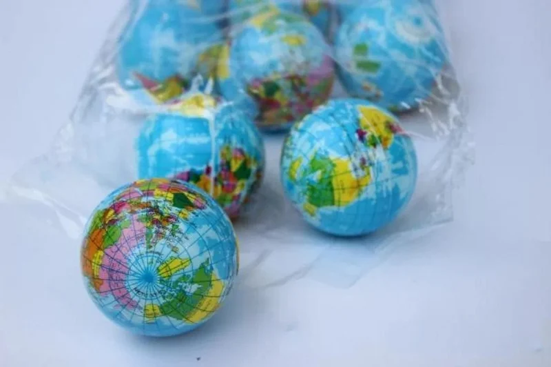 Lustiges Quetschspielzeug, Stressabbau, PU-Schaum, Quetschball, Hand- und Handgelenksübungsschwamm, Spielzeug für Kinder, Erwachsene, Kind, kreative Geschenke