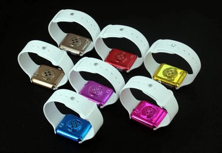Digitale Uhren Männer Frauen Elektronische Platz LED Sport Armbanduhr Mode Lässig Einfache Silikon Weibliche Uhr Reloj Para Mujer