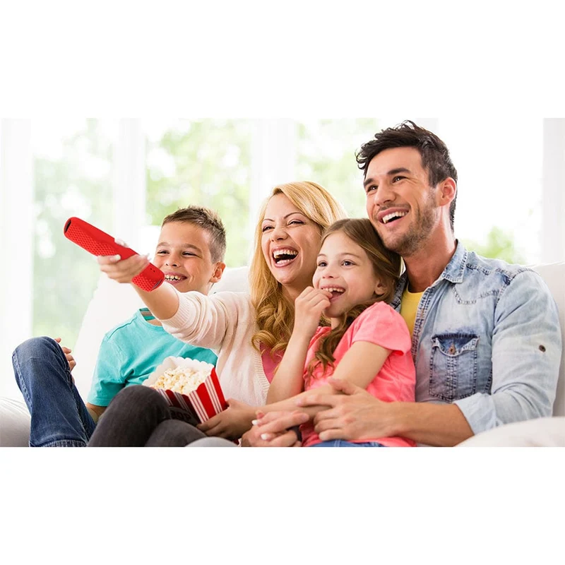 Silikonhülle für 2021 LG Smart TV-Fernbedienung LG MR21GA LG MR 21GC Staubdicht, lebenslang wasserdicht, sturzsicher