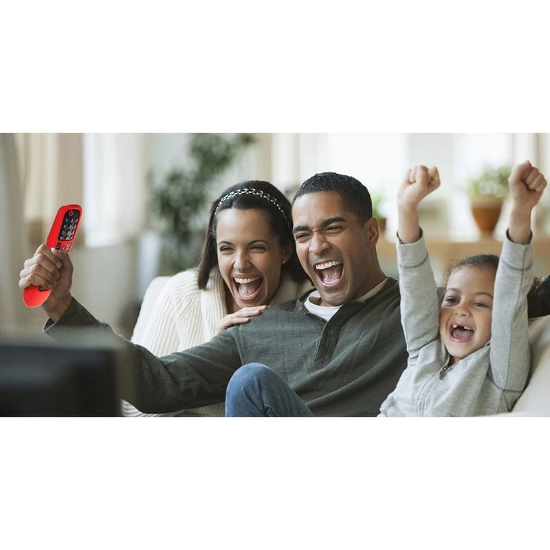 Silikonhülle für 2021 LG Smart TV-Fernbedienung LG MR21GA LG MR 21GC Staubdicht, lebenslang wasserdicht, sturzsicher