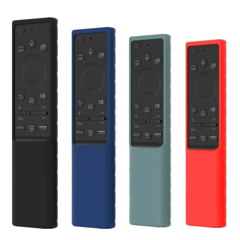 Silikonhülle für die Fernbedienung für Samsung BN59-0311F BN59-01300E BN59-01357A BN59-01363A BN59-01291A TV-Fernbedienungshülle