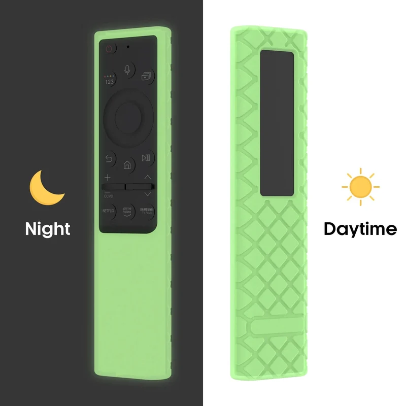 Silikonhülle für die Fernbedienung für Samsung BN59-0311F BN59-01300E BN59-01357A BN59-01363A BN59-01291A TV-Fernbedienungshülle