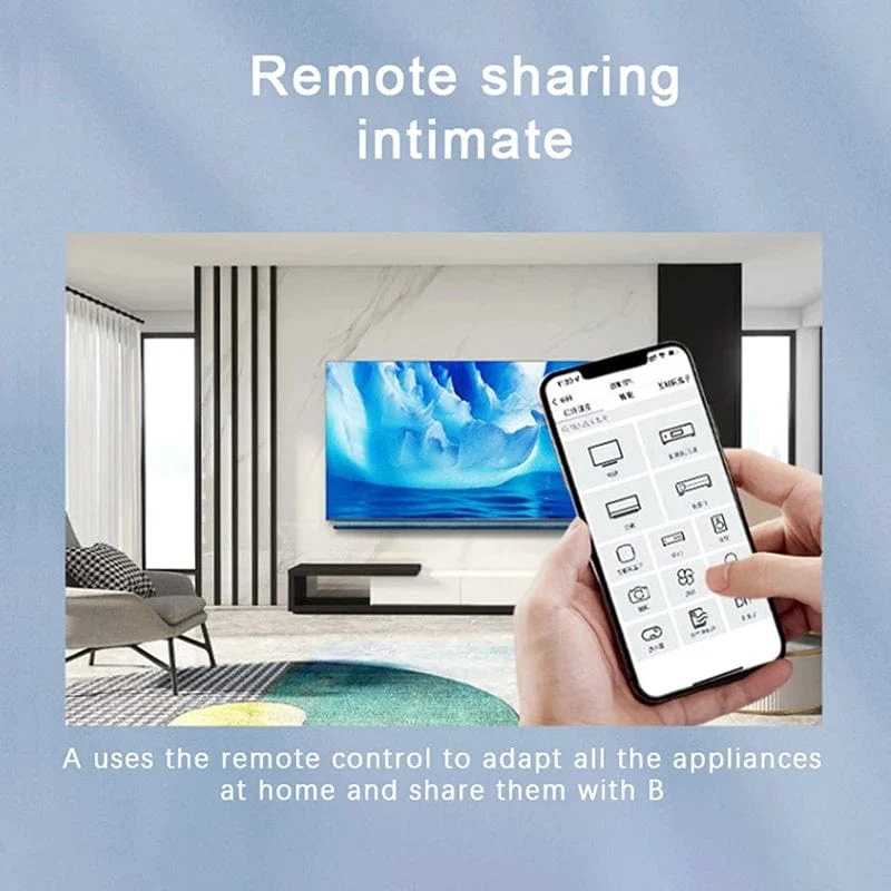 Smartphone-Fernbedienung Typ C Universal Smart Infrarot-Sender App Control Wireless Mini Adapter für TV-Klimaanlage